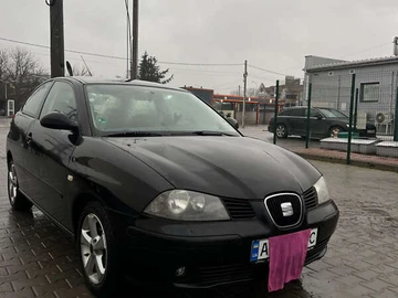 Авто SEAT Ibiza 2006 № 8297869
