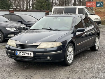 Авто Renault Laguna 2003 № 8297872
