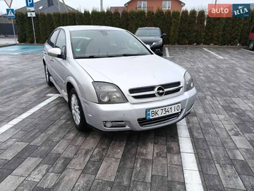 Авто Opel Vectra 2004 № 8297874