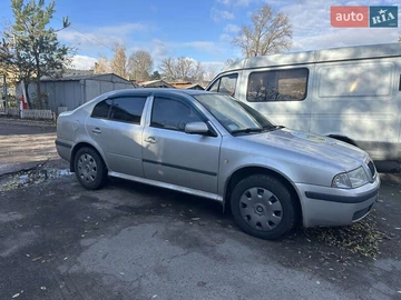 Авто Skoda Octavia 2003 № 8297876