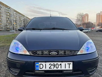 Авто Ford Focus 2003 № 8297882
