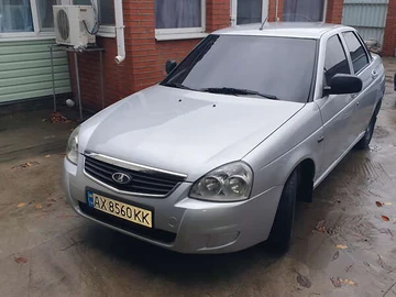 Авто ВАЗ 2170 Priora 2012 № 8297883
