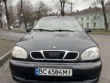 Авто Daewoo Lanos 2008 № 8297885