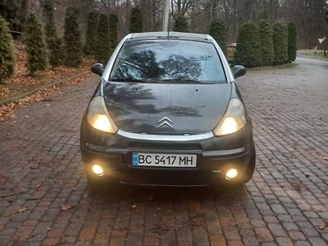 Авто Citroen C3 2004 № 8297887