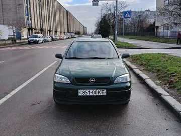 Авто Opel Astra 1999 № 8297888