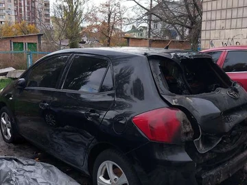 Авто Toyota Auris 2008 № 8297890
