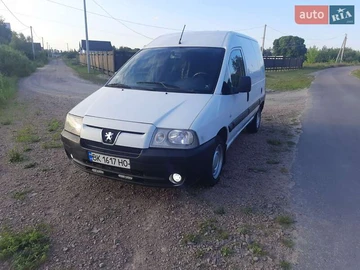 Авто Peugeot Expert 2004 № 8297891