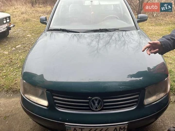 Авто Volkswagen Passat 2000 № 8297892