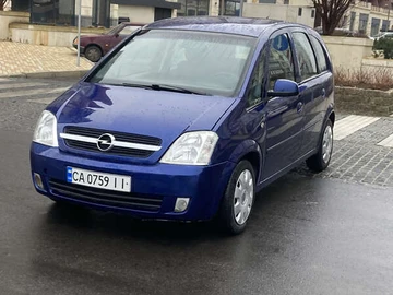 Авто Opel Meriva 2005 № 8297894