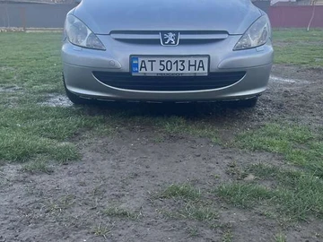 Авто Peugeot 307 2004 № 8297897