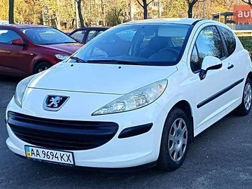 Авто Peugeot 207 2008 № 8297898