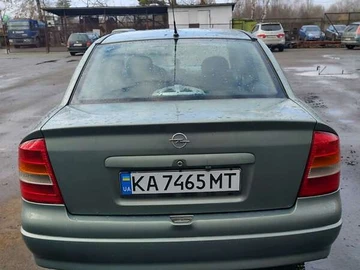 Авто Opel Astra 2006 № 8297899