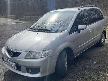 Авто Mazda Premacy 2003 № 8297900