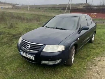 Авто Nissan Almera 2007 № 8297903