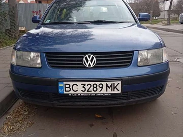 Авто Volkswagen Passat 1999 № 8297906