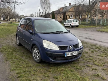 Авто Renault Scenic 2006 № 8297909
