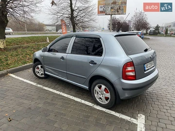Авто Skoda Fabia 2004 № 8297910