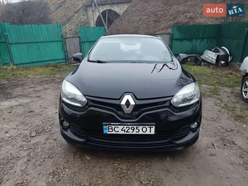 Авто Renault Megane 2014 № 8297911
