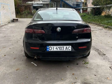 Авто Alfa Romeo 159 2006 № 8297916