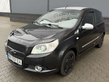Авто Chevrolet Aveo 2008 № 8297918