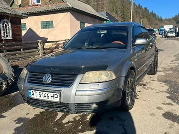 Авто Volkswagen Passat 2001 № 8297921