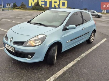 Авто Renault Clio 2008 № 8297922