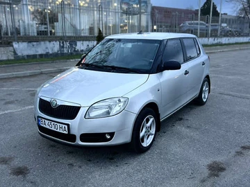 Авто Skoda Fabia 2007 № 8297923