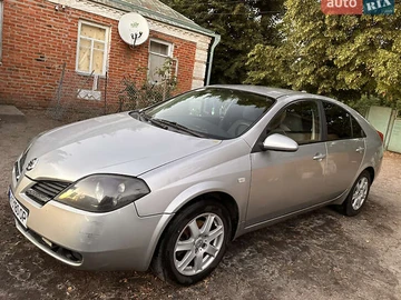 Авто Nissan Primera 2005 № 8297924