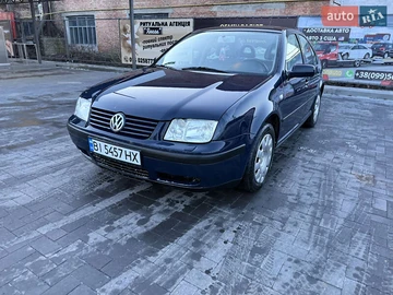 Авто Volkswagen Bora 2001 № 8297989