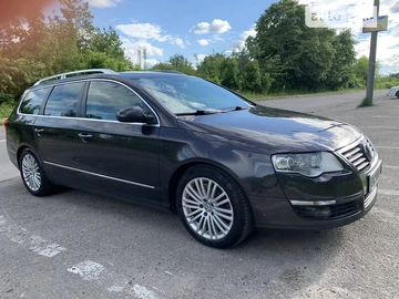 Авто Volkswagen Passat 2008 № 8297994
