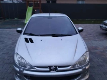 Авто Peugeot 206 2003 № 8297998