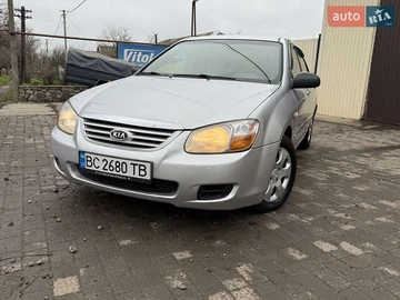 Авто KIA Cerato 2007 № 8297999