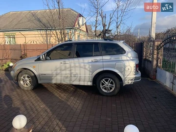 Авто SsangYong Kyron 2006 № 8298002