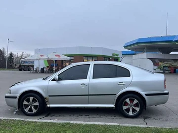 Авто Skoda Octavia 2006 № 8298004