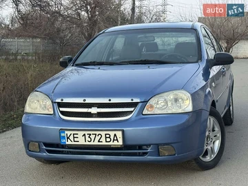 Авто Chevrolet Lacetti 2007 № 8298005