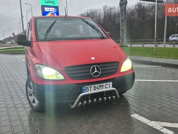 Авто Mercedes Vito 2004 № 8298006
