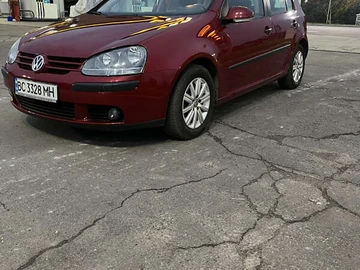 Авто Volkswagen Golf 2004 № 8298008