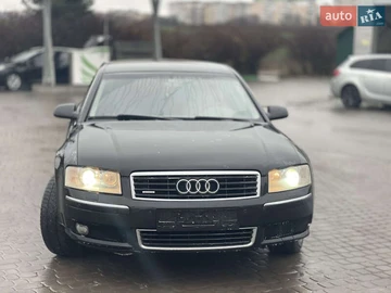 Авто Audi A8 2003 № 8298010