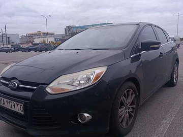Авто Ford Focus 2012 № 8298013