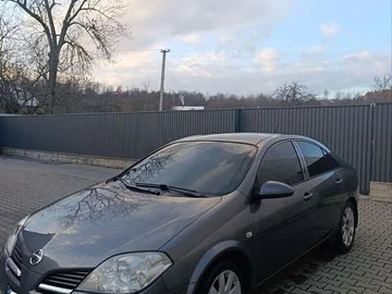 Авто Nissan Primera 2003 № 8298014