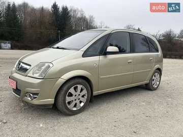 Авто Opel Meriva 2008 № 8298016