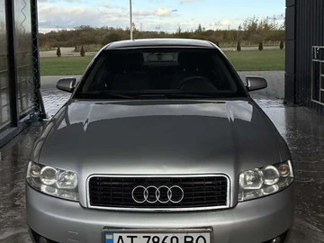 Авто Audi A4 2004 № 8298018