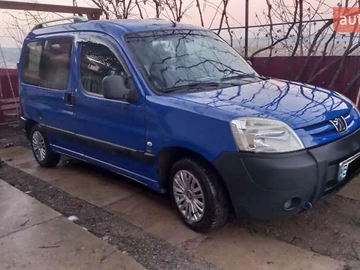 Авто Peugeot Partner 2007 № 8298019