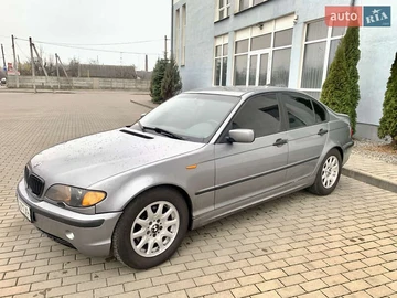 Авто BMW 3 Series 2003 № 8298026