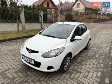 Авто Mazda 2 2010 № 8298028