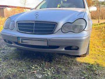Авто Mercedes C-Class 2004 № 8298030