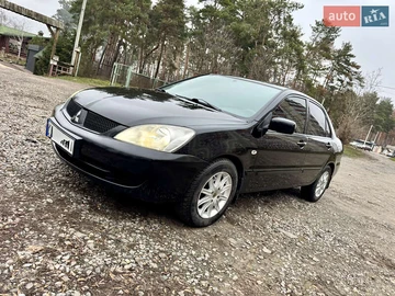 Авто Mitsubishi Lancer 2007 № 8298032