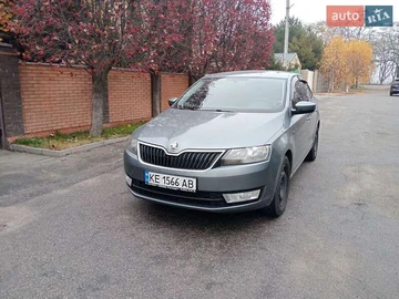 Авто Skoda Rapid 2013 № 8298033