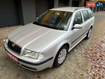 Авто Skoda Octavia 2005 № 8298034