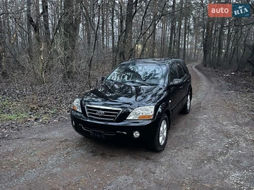 Авто KIA Sorento 2009 № 8298035